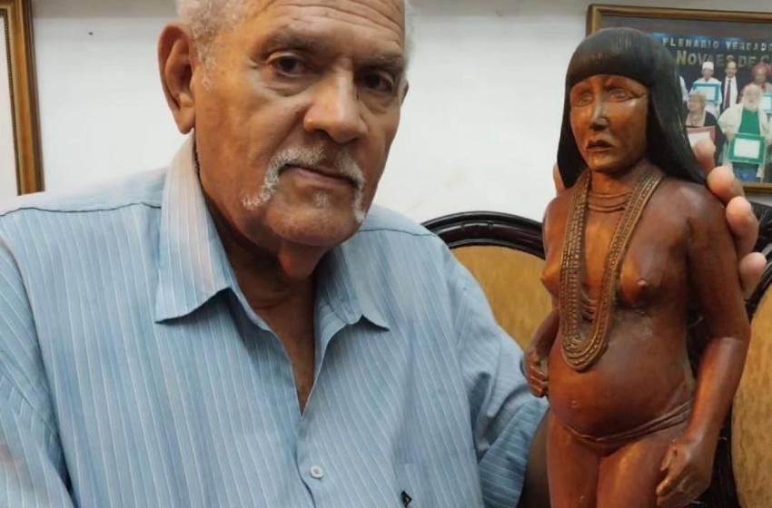 Maceió perde Edson Moreira, referência na preservação da memória negra em Alagoas