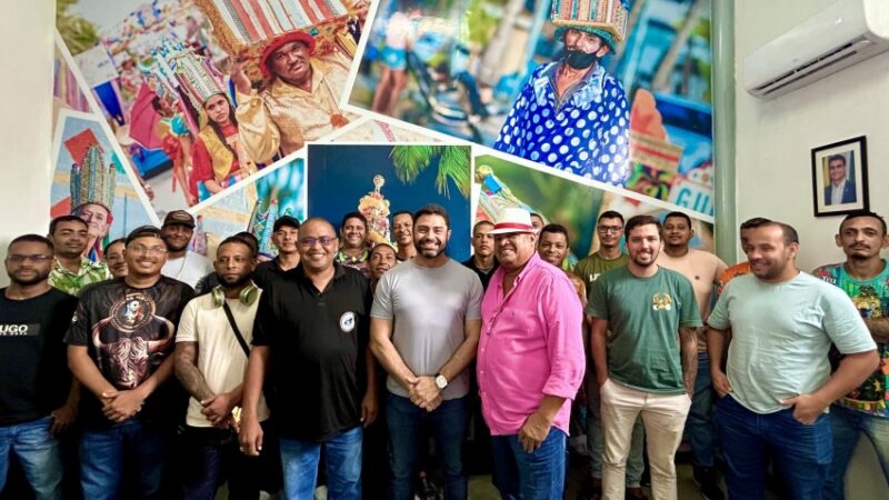 32º Festival Municipal de Bumba Meu Boi é confirmado para outubro em Jaraguá