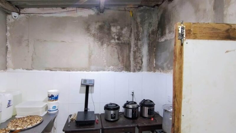 Visa interdita mais um estabelecimento de venda de sushi fora dos padrões sanitários