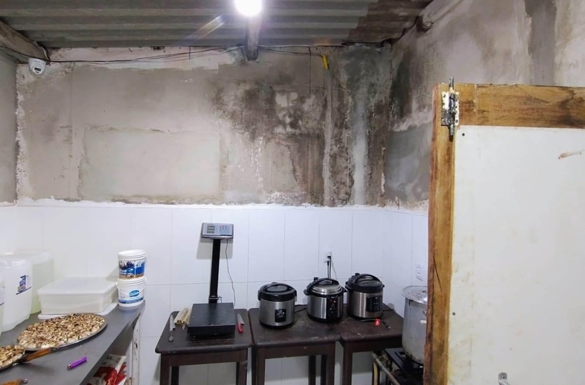 Visa interdita mais um estabelecimento de venda de sushi fora dos padrões sanitários