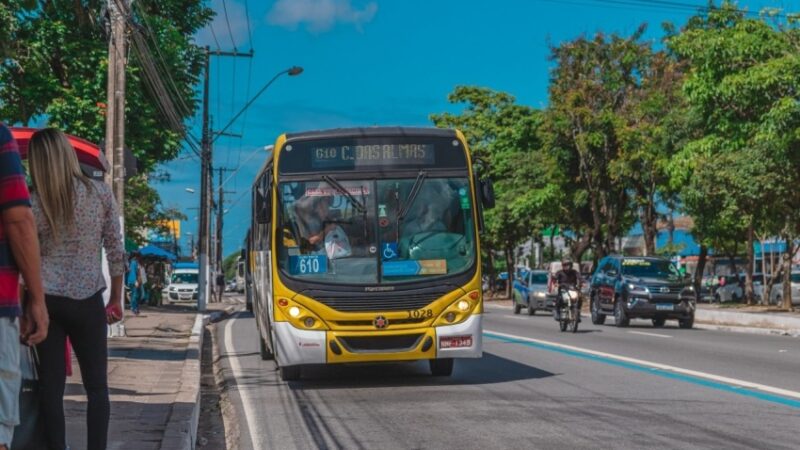 Itinerários das linhas 604 e 900 serão alterados nesta sexta (12) no São Jorge