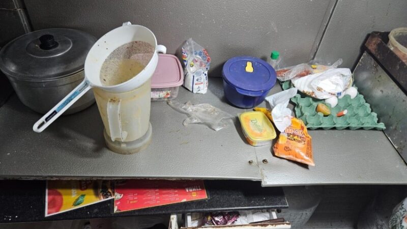 Vigilância Sanitária interdita passaporte no Jacintinho