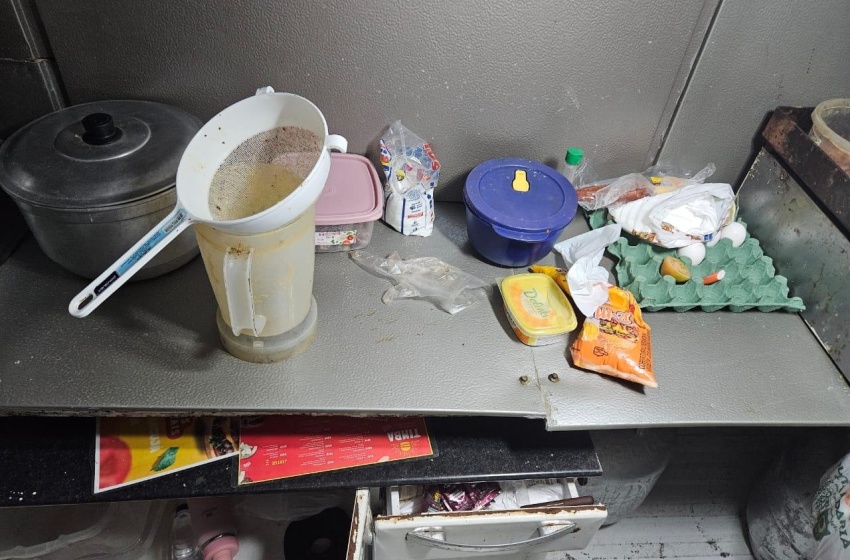 Vigilância Sanitária interdita passaporte no Jacintinho