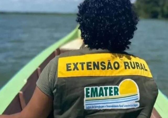 Emater e Fapeal lançam processo seletivo para bolsas voltadas à extensão rural