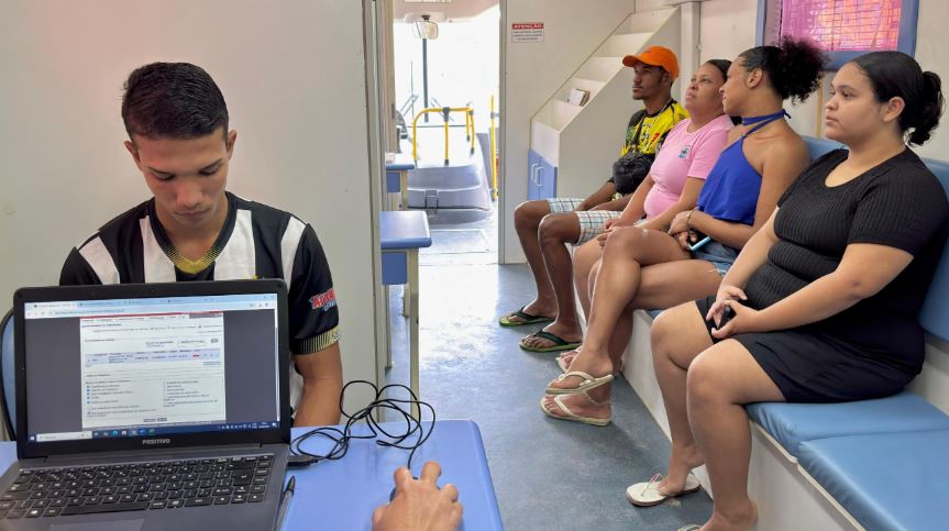 Sine Alagoas oferta 2.780 vagas de emprego esta semana