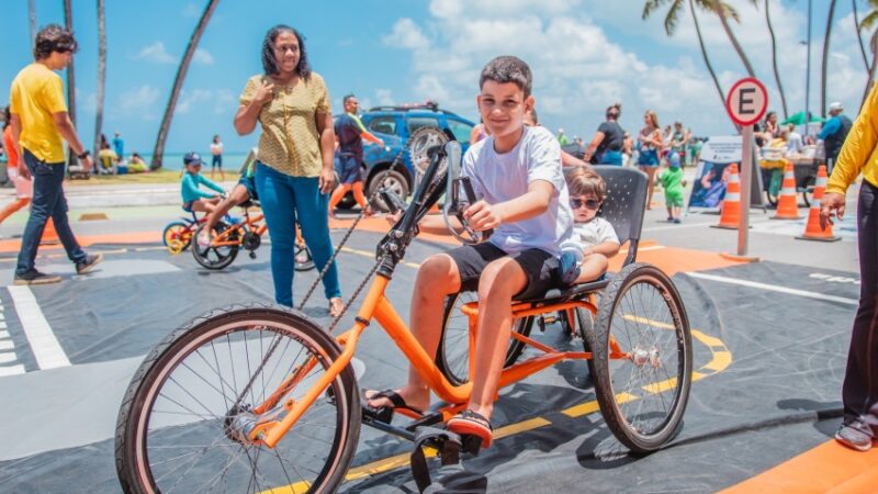 No domingo (19), Semdes promove ação de combate ao trabalho infantil na Rua Aberta