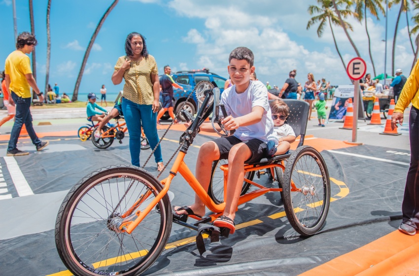 No domingo (19), Semdes promove ação de combate ao trabalho infantil na Rua Aberta