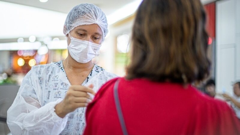 Saúde de Maceió lança Estratégia Nacional de Multivacinação nesta segunda (6)