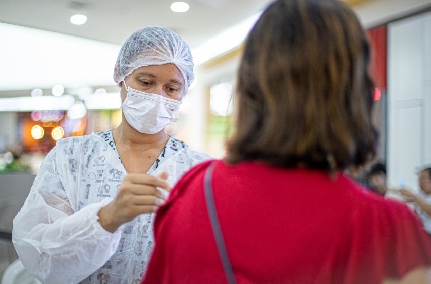 Saúde de Maceió lança Estratégia Nacional de Multivacinação nesta segunda (6)