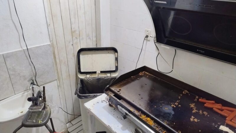 Vigilância Sanitária interdita passaporte no Feitosa