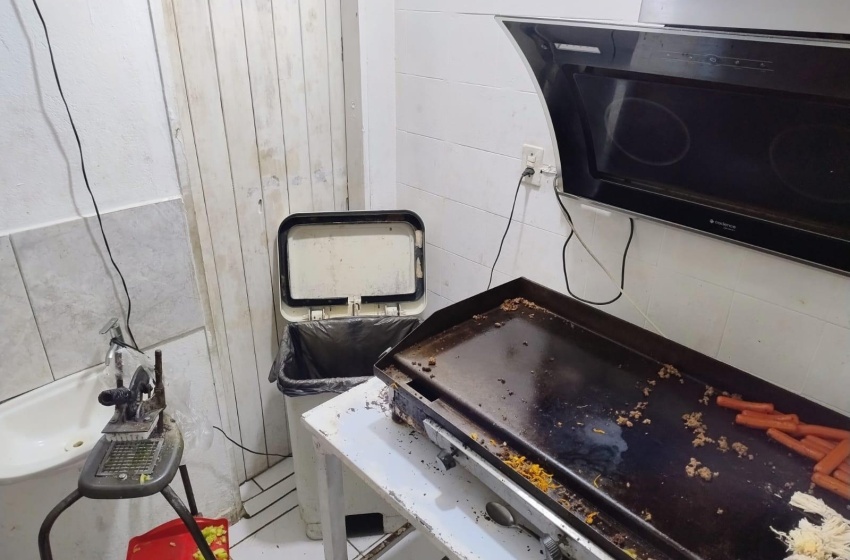 Vigilância Sanitária interdita passaporte no Feitosa