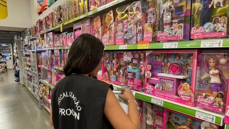 Procon Maceió divulga pesquisa de preços para o Dia das Crianças