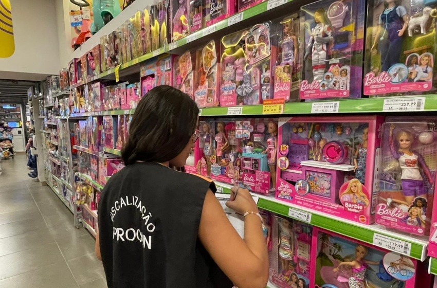 Procon Maceió divulga pesquisa de preços para o Dia das Crianças
