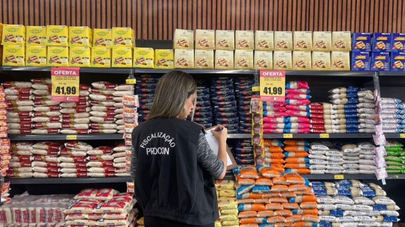 Procon Maceió divulga pesquisa de itens da Cesta Básica