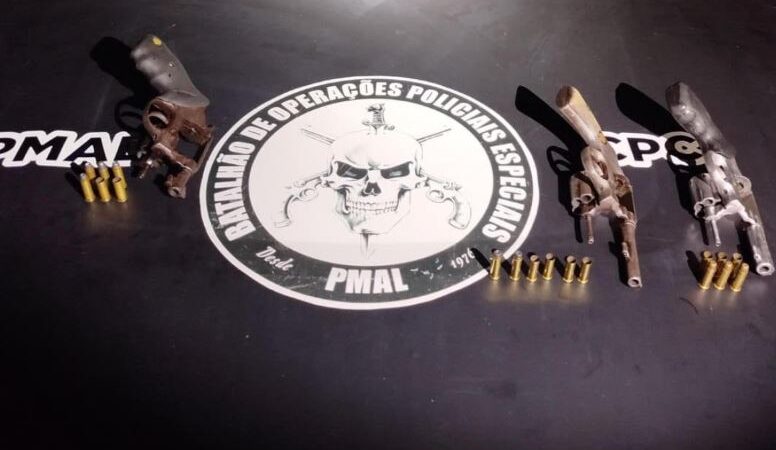 Operação do Bope e Rotam neutraliza líderes de facção no Antares