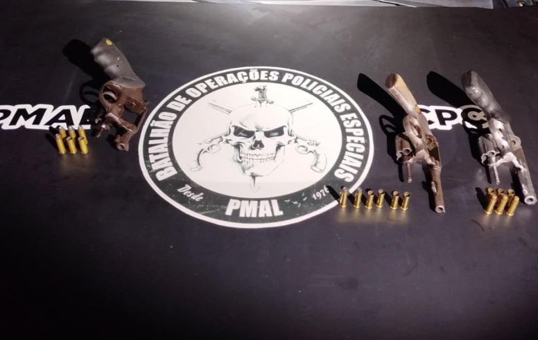 Operação do Bope e Rotam neutraliza líderes de facção no Antares