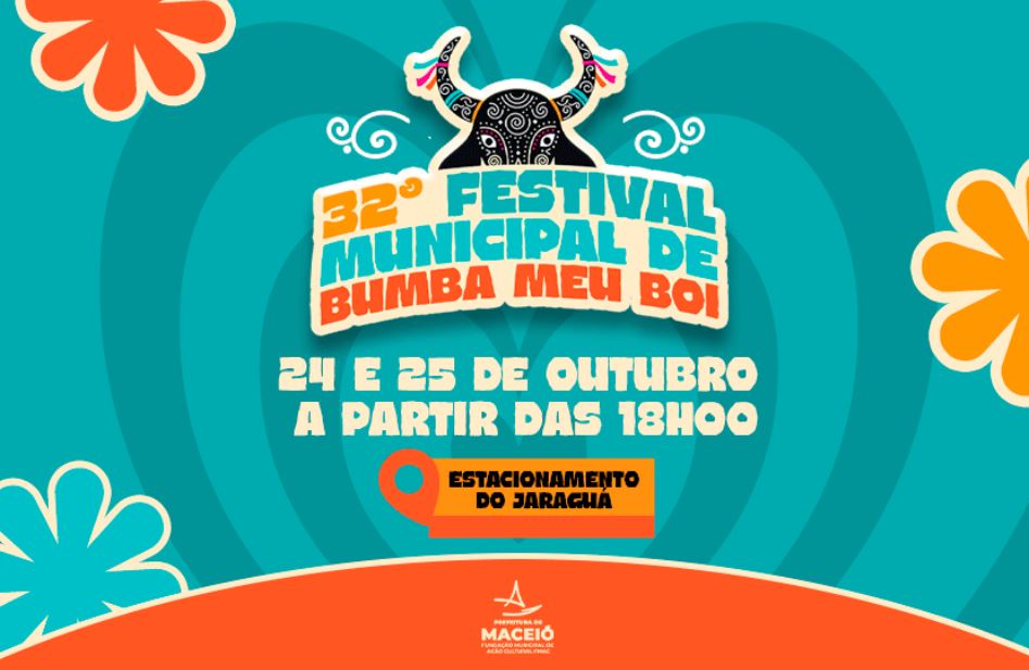 32º Festival Municipal de Bumba Meu Boi reunirá mais de 30 competidores