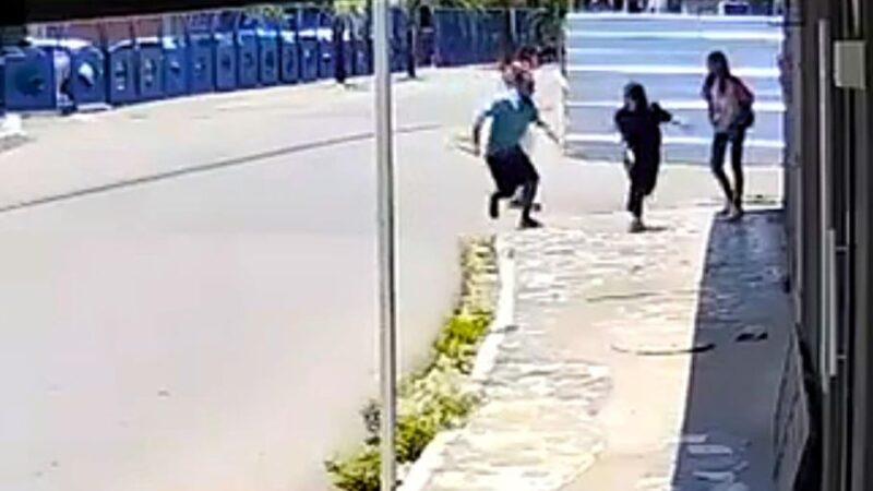 Polícia Civil investiga tentativa de assalto a estudantes no bairro do Poço, em Maceió