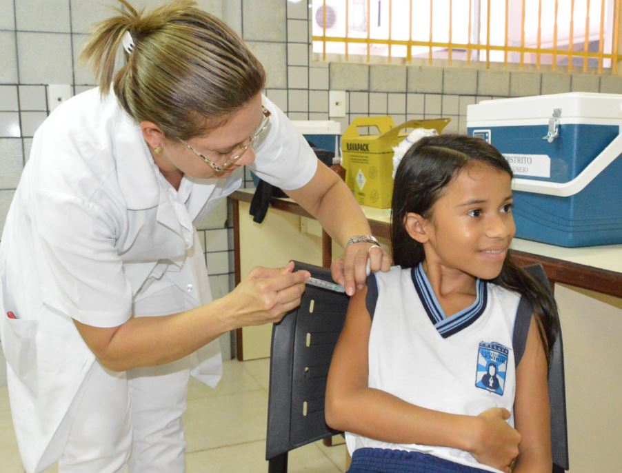 Campanha de Multivacinação começa no dia 6 de outubro nos 102 municípios alagoanos