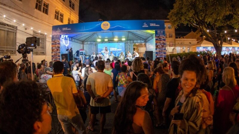 Festival Maceió dos Prazeres movimenta Jaraguá com 30 empreendedores, gastronomia popular e shows