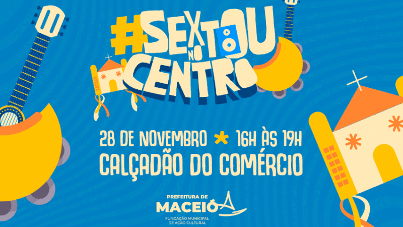 Calçadão do comércio ganha batalha de rima e rap em edição do Sextou no Centro