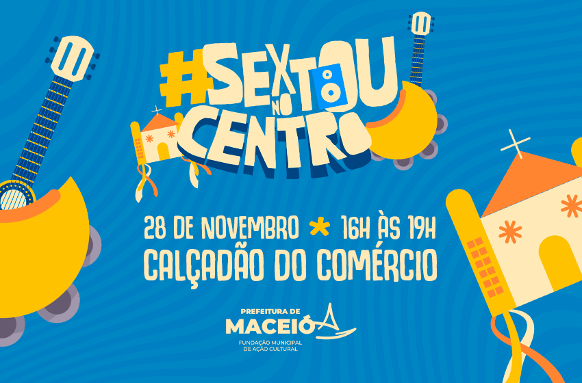 Calçadão do comércio ganha batalha de rima e rap em edição do Sextou no Centro