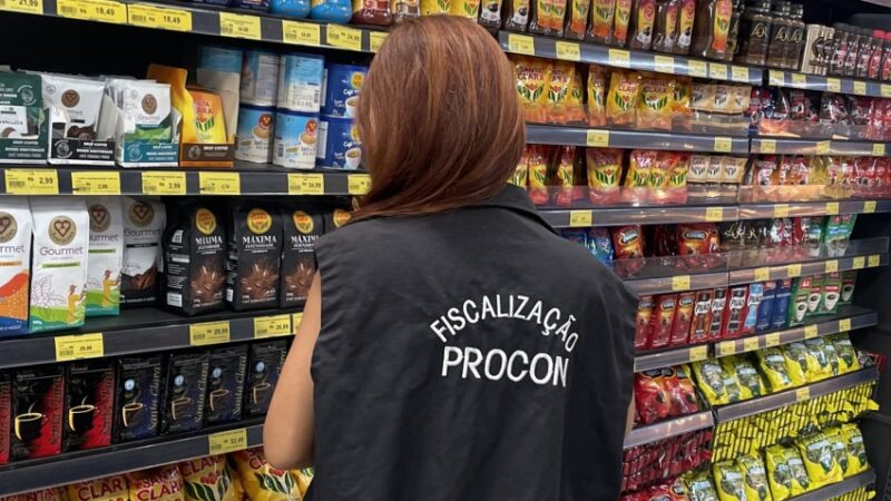 Procon Maceió divulga pesquisa de itens da cesta básica em novembro