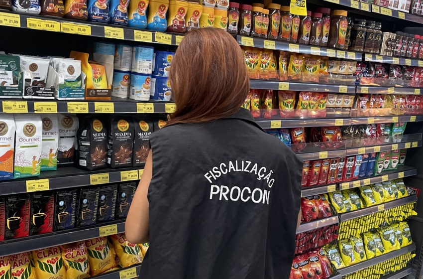 Procon Maceió divulga pesquisa de itens da cesta básica em novembro