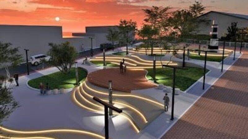 Rota dos Mirantes fortalece revitalização do Centro e conecta Maceió à sua paisagem