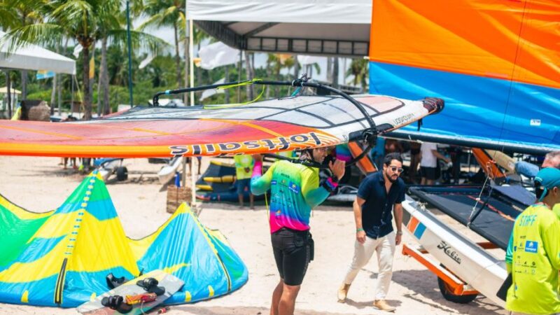 Secretaria de Turismo de Alagoas promove IV Festival de Velas em Maragogi