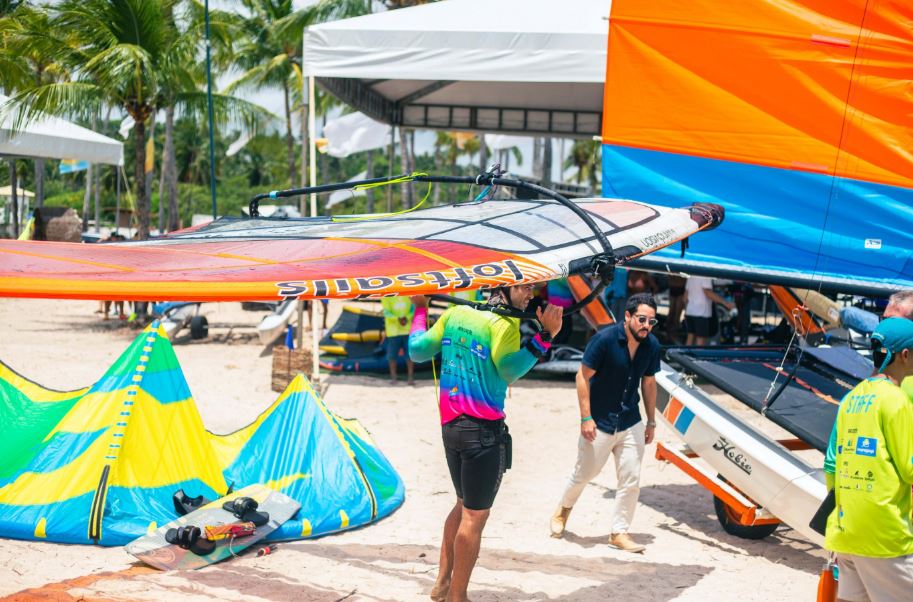 Secretaria de Turismo de Alagoas promove IV Festival de Velas em Maragogi