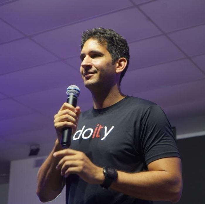 Empresário alagoano concorre a prêmio internacional