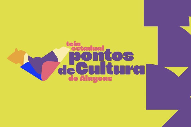 Secult abre inscrições para a Teia Estadual de Pontos de Cultura de Alagoas