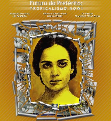 Com raízes em Penedo, o cineasta Ninho Moraes traz ao Circuito documentário sobre o Tropicalismo