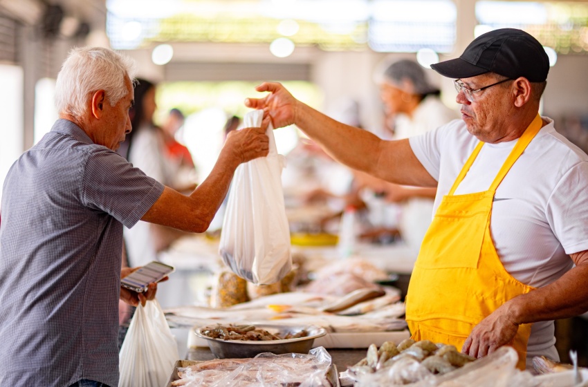 Veja como vão funcionar feiras e mercados públicos no feriado de Nossa Senhora da Conceição