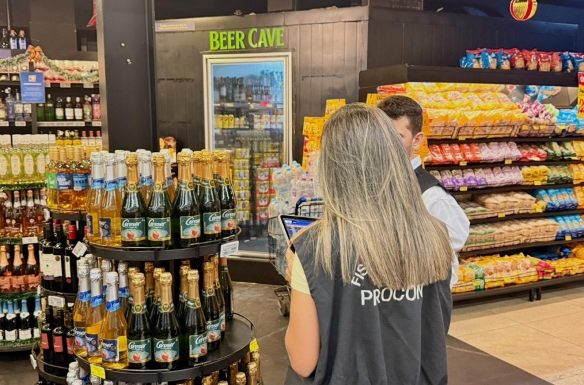 Procon Maceió divulga pesquisa de preços dos itens da ceia natalina