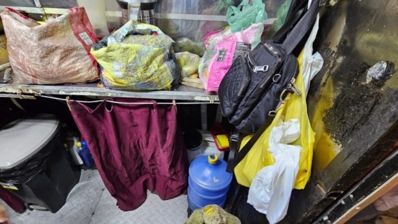 Vigilância Sanitária interdita food truck na Ponta Verde