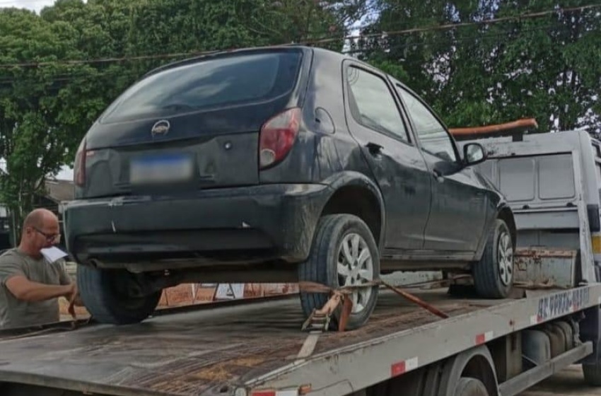 Motorista embriagado é preso após abordagem do DMTT