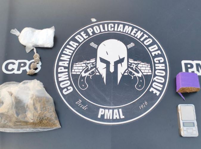 Operação Integrada prende irmão de Nem Catenga na Vila Brejal