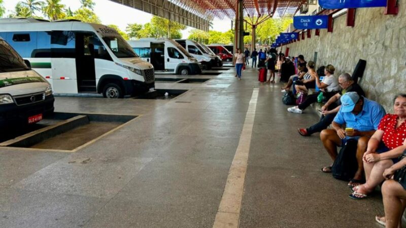 Arsal anuncia reforço no transporte intermunicipal para as festas de fim de ano