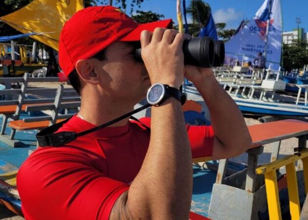 Corpo de Bombeiros inicia Operação Verão 2025-2026