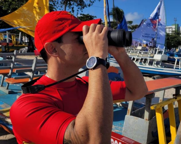 Corpo de Bombeiros inicia Operação Verão 2025-2026