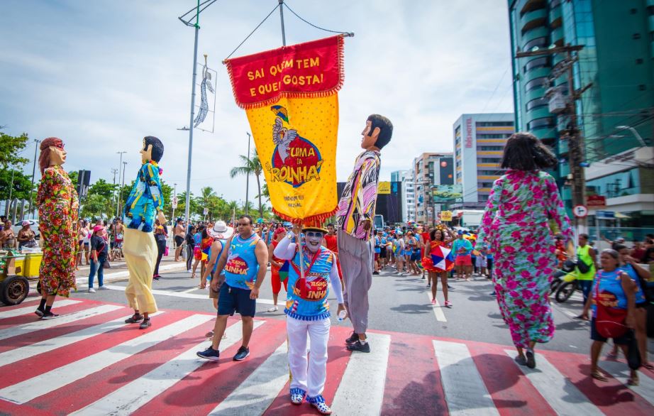 Inscrições para o Edital Prêmio Carnaval 2026 encerram em 9 de janeiro