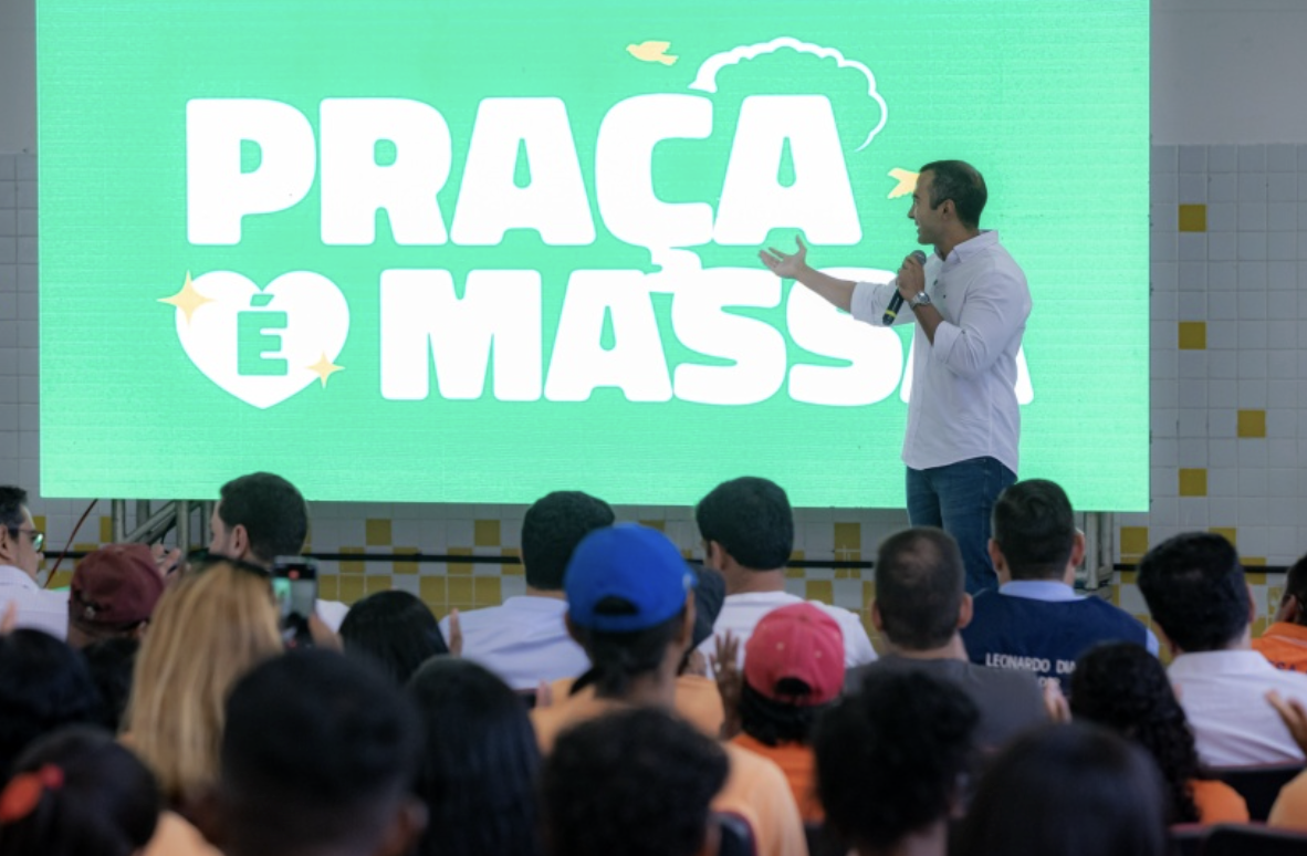Prefeitura abre 250 vagas para curso de zeladoria do Praça é Massa