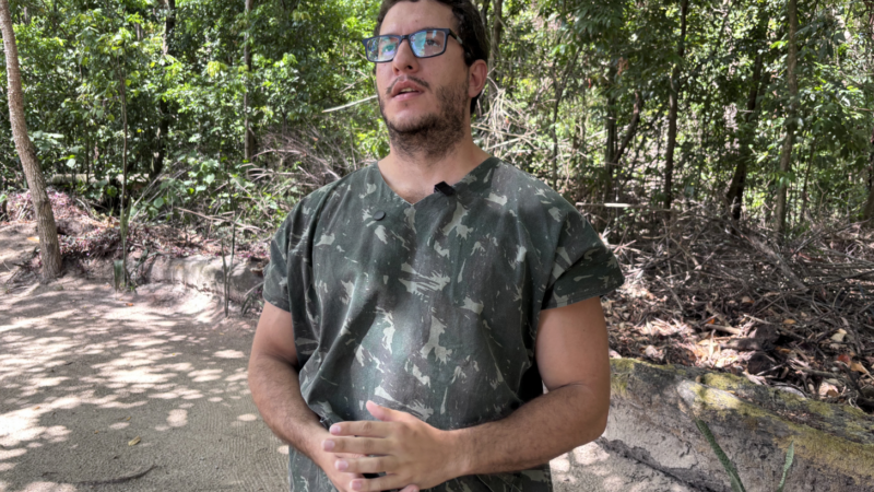 IMA/AL e Sesau alertam: tatupeba pode transmitir a hanseníase