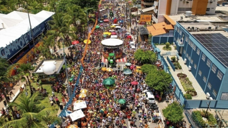 Autorizações para eventos de Carnaval devem ser solicitadas até sexta-feira (30)