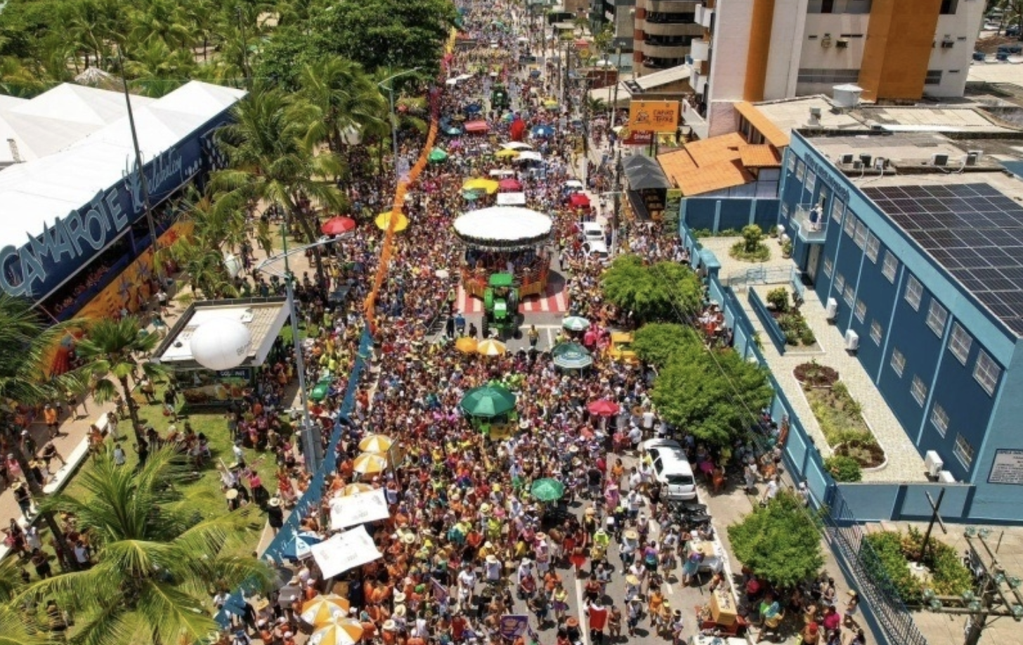 Autorizações para eventos de Carnaval devem ser solicitadas até sexta-feira (30)