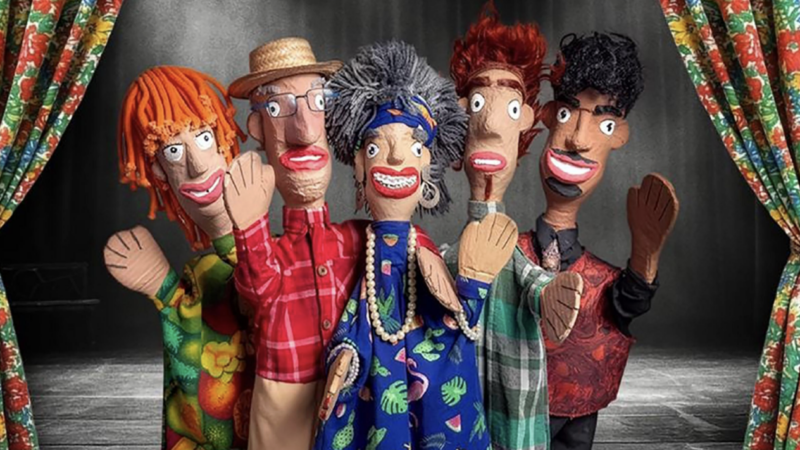 2ª Mostra de Teatro de Bonecos de Alagoas reúne 8 grupos em Maceió