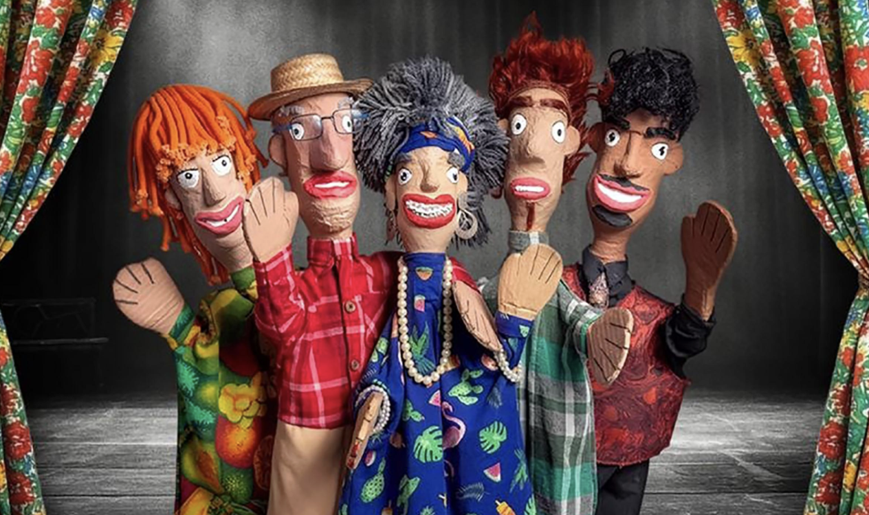 2ª Mostra de Teatro de Bonecos de Alagoas reúne 8 grupos em Maceió