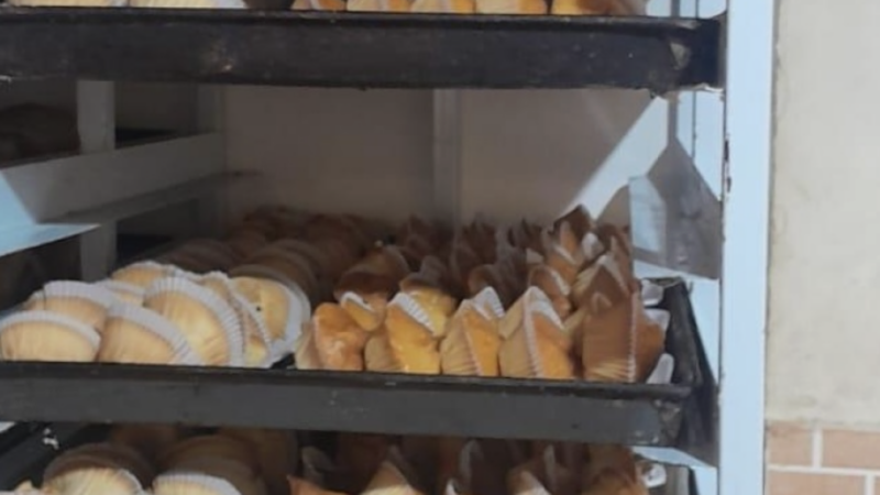 Vigilância Sanitária interdita fábrica de bolos na Santa Lúcia